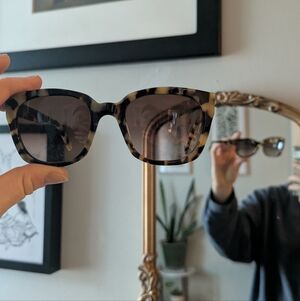 Warby Parker Sunglasses